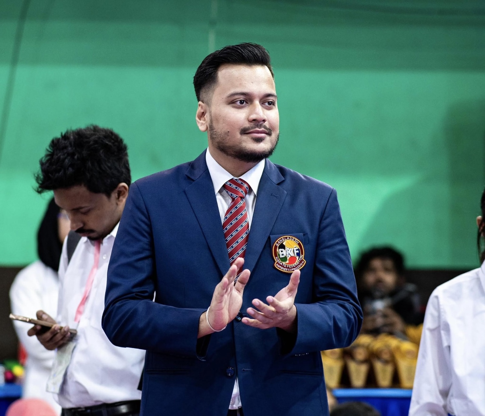 Sensei Titha Talukder